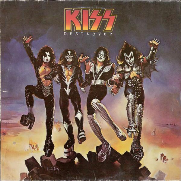 Kiss - Destroyer