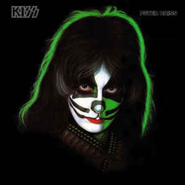 Kiss, Peter Criss - Peter Criss