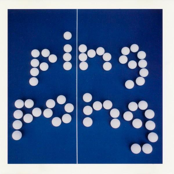 Kit Clayton, Safety Scissors - The Ping Pong EP