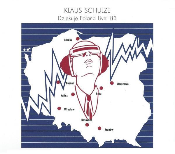 Klaus Schulze - Dziękuję Poland Live '83