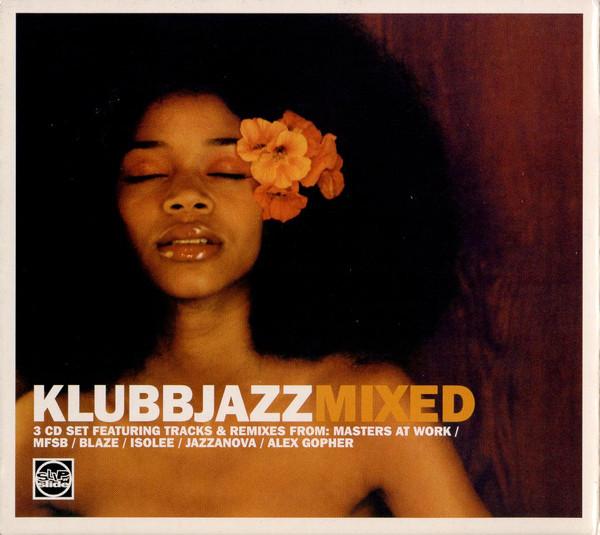  - Klubbjazz Mixed
