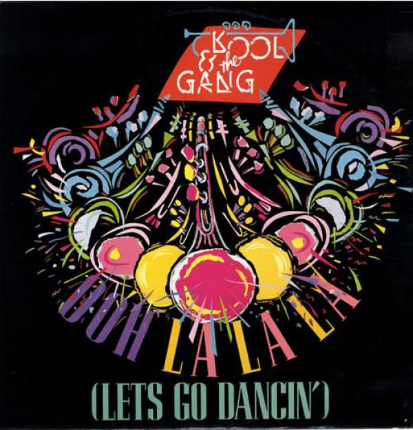 Kool & The Gang - Ooh La La La (Let's Go Dancing)