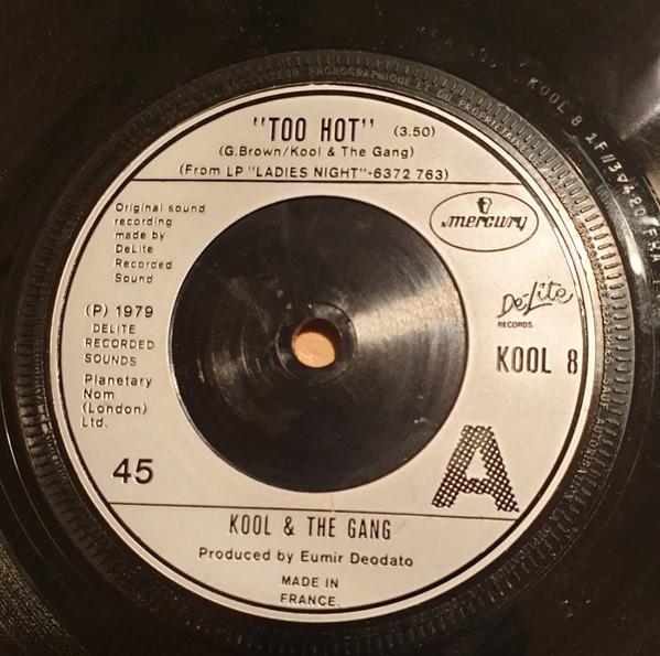 Kool & The Gang - Too Hot