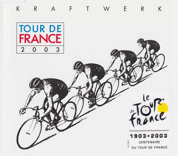 Kraftwerk - Tour De France 2003