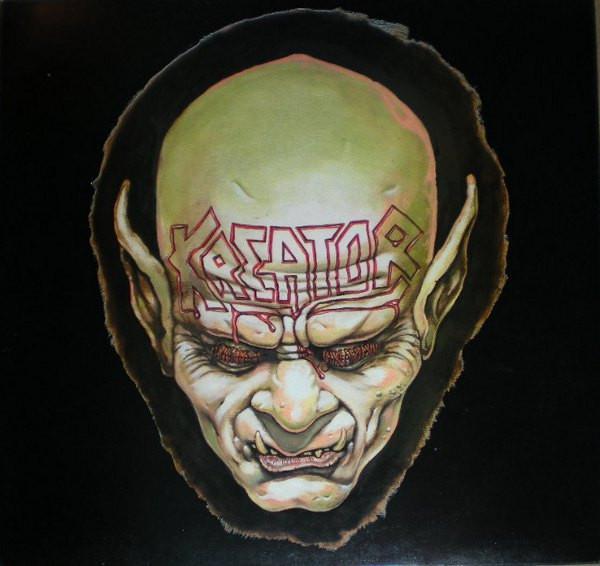 Kreator - Behind The Mirror