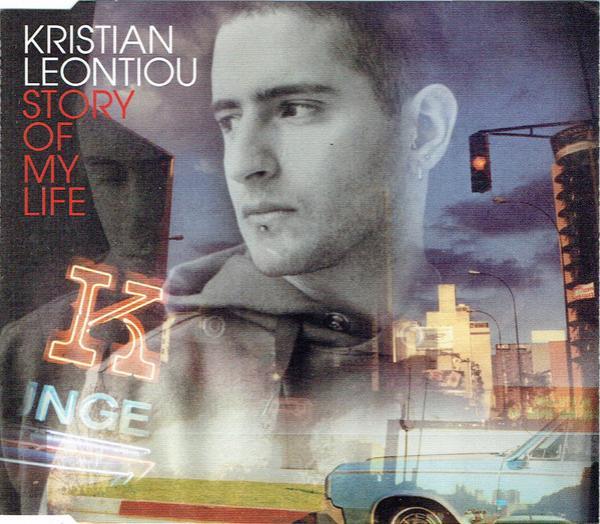 Kristian Leontiou - Story Of My Life