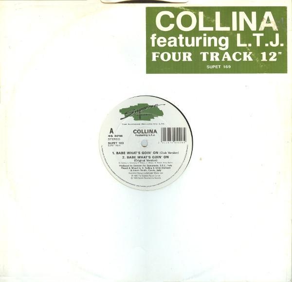 LTJ X-Perience, Cesare Collina - Babe What's Goin On