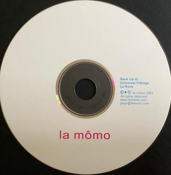La Momo - Back Up ID