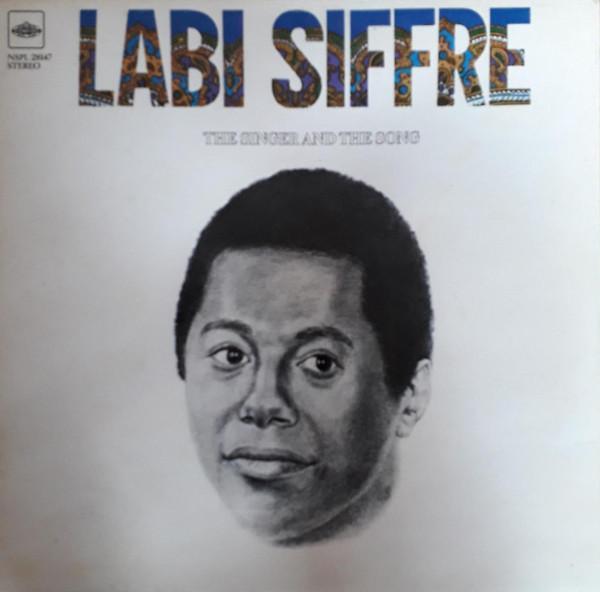Labi Siffre - The Singer And The Song