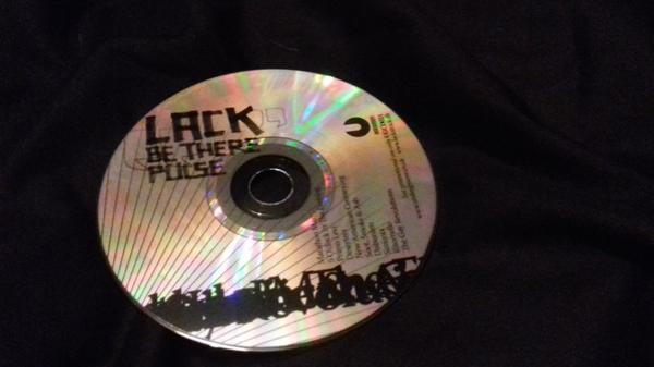 Lack (2) - Be There Pulse