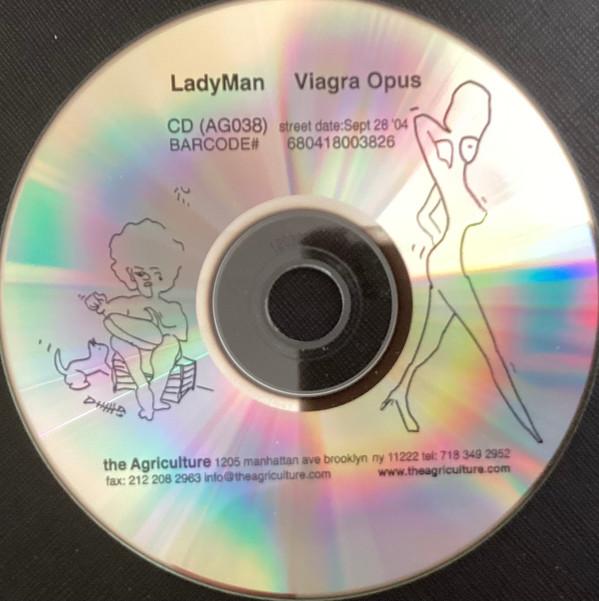 Lady Man - Viagra Opus