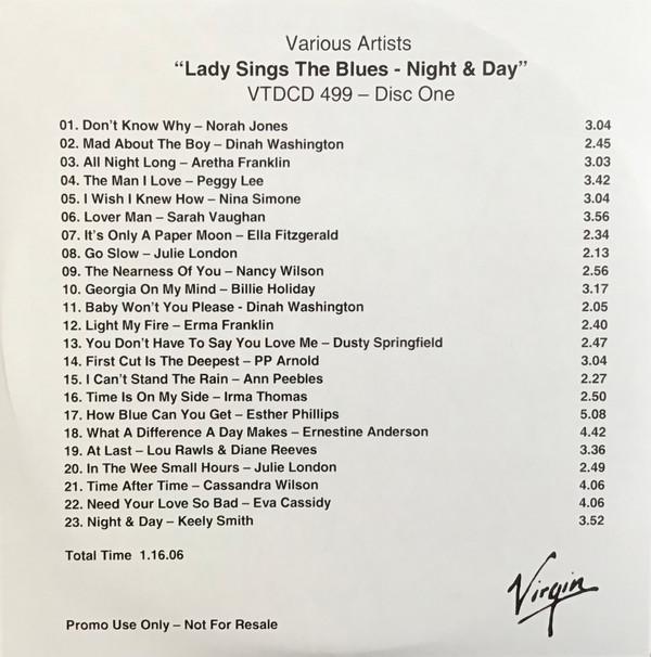  - Lady Sings The Blues Night & Day