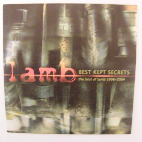 Lamb - Best Kept Secrets - The Best Of Lamb 1996-2004