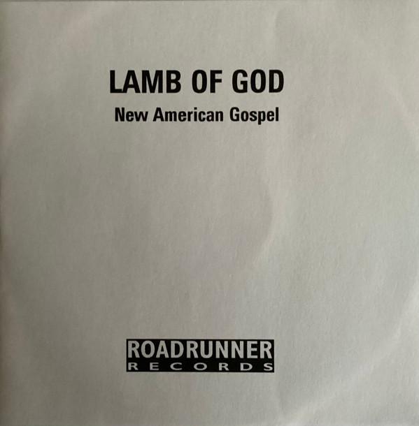 Lamb Of God - New American Gospel