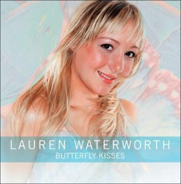 Lauren Waterworth - Butterfly Kisses