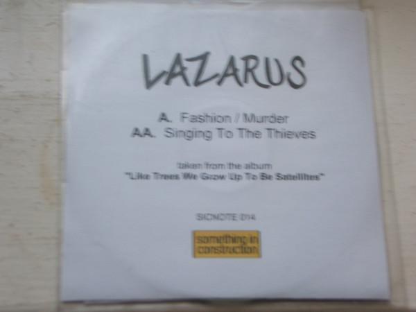 Lazarus (5) - Fashion / Murder