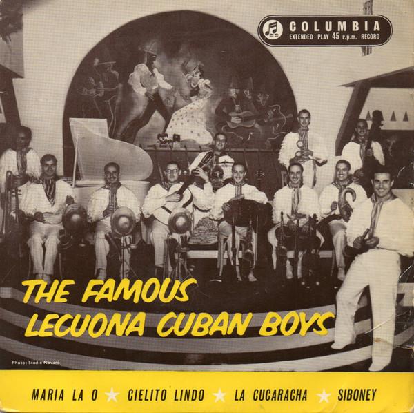 Lecuona Cuban Boys - The Famous Lecuona Cuban Boys