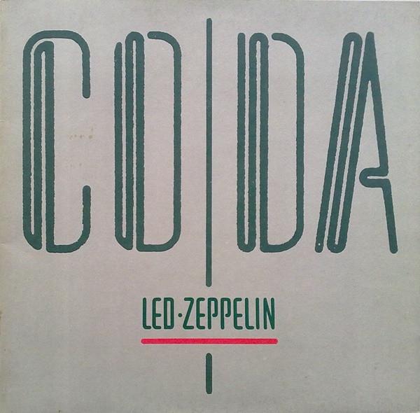 Led Zeppelin - Coda