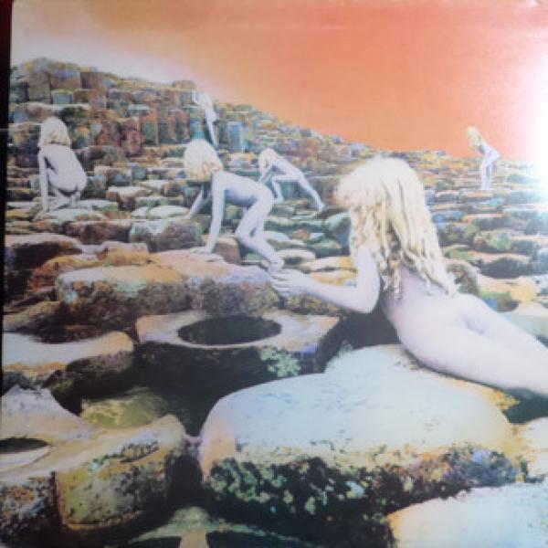 Led Zeppelin - Houses Of The Holy