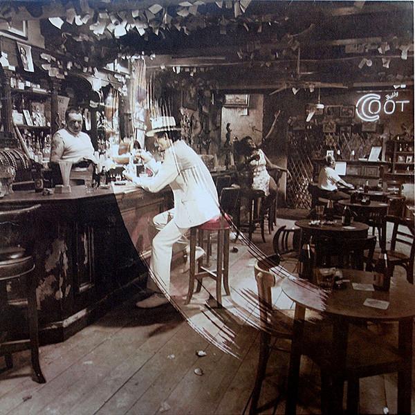 Led Zeppelin - In Through The Out Door