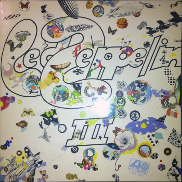Led Zeppelin - Led Zeppelin III