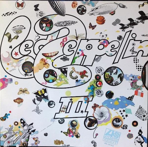 Led Zeppelin - Led Zeppelin III