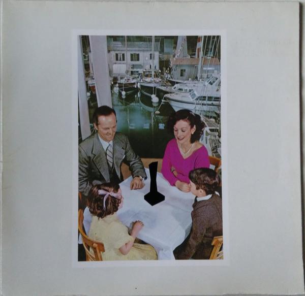 Led Zeppelin - Presence