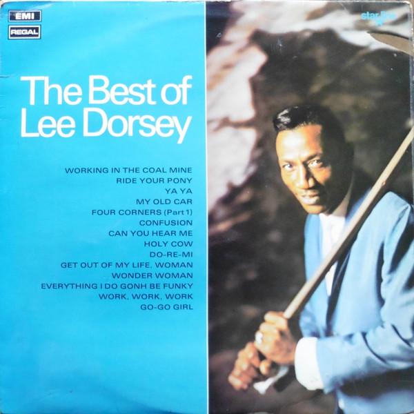 Lee Dorsey - The Best Of Lee Dorsey