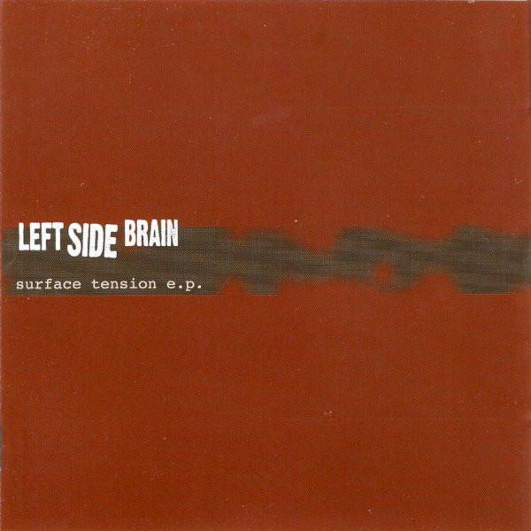 Left Side Brain - Surface Tension