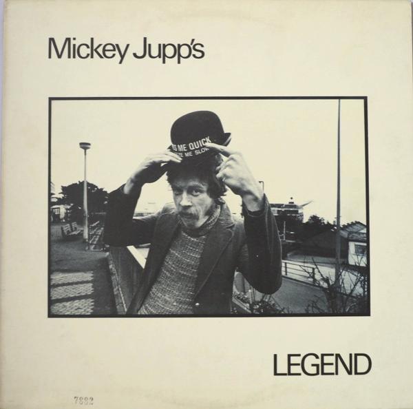 Legend (6) - Mickey Jupp's Legend