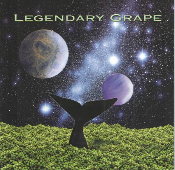 Legendary Grape - Legendary Grape
