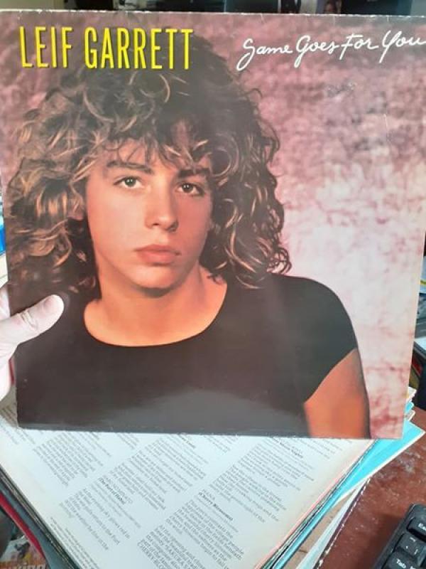 Leif Garrett - Same Goes For You
