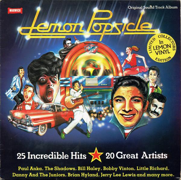  - Lemon Popsicle