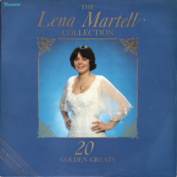 Lena Martell - The Lena Martell Collection