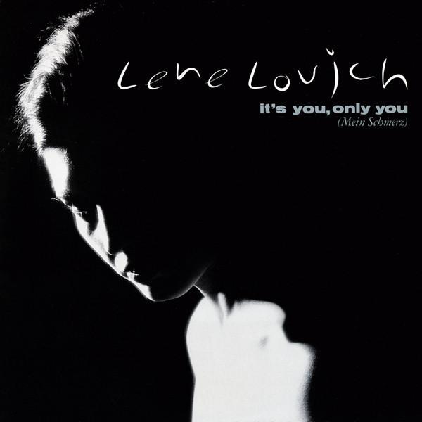Lene Lovich - It's You, Only You (Mein Schmerz)