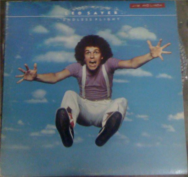 Leo Sayer - Endless Flight
