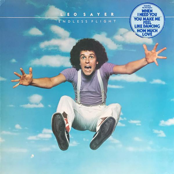 Leo Sayer - Endless Flight