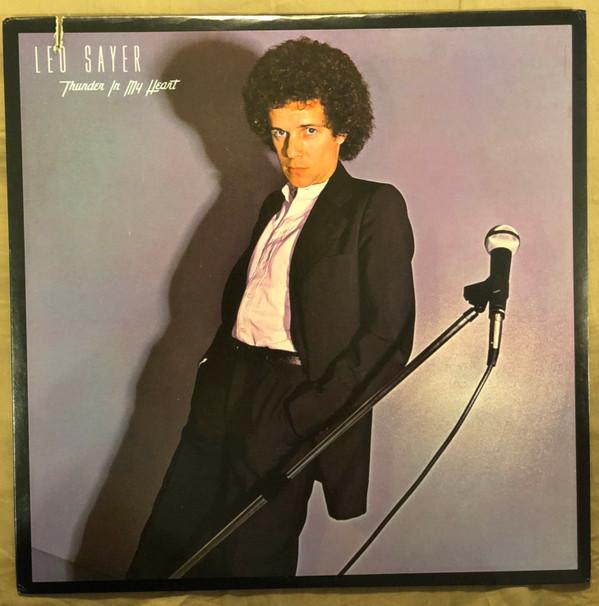 Leo Sayer - Thunder In My Heart