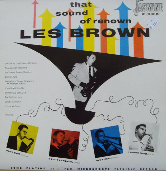 Les Brown And His Band Of Renown - That Sound Of Renown