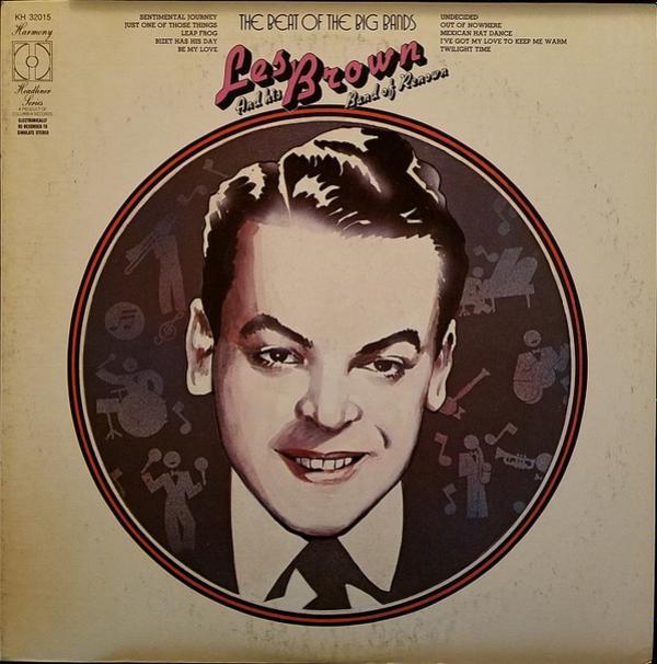 Les Brown And His Band Of Renown - The Beat Of The Big Bands