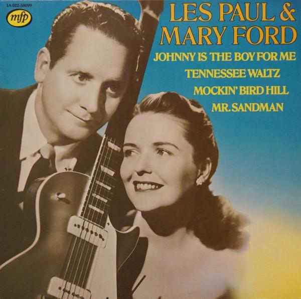 Les Paul & Mary Ford - Les Paul & Mary Ford