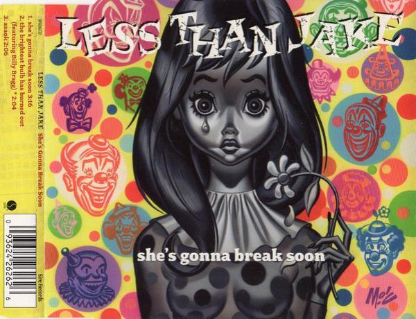 Less Than Jake - She's Gonna Break Soon