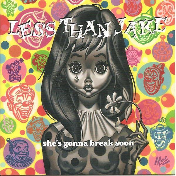 Less Than Jake - She's Gonna Break Soon