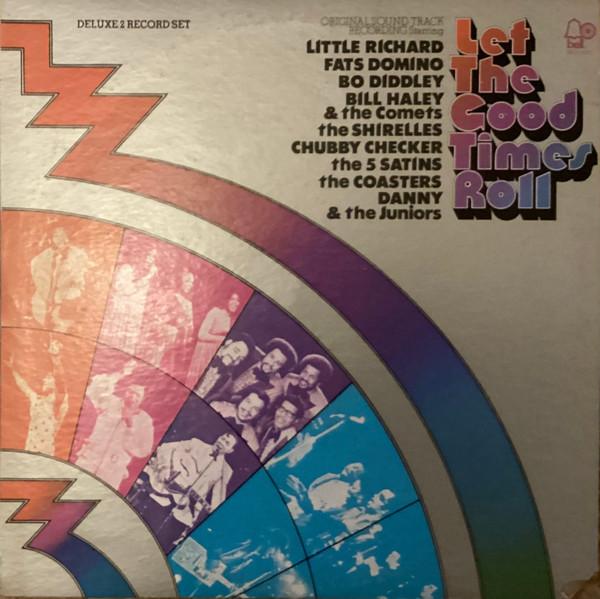  - Let The Good Times Roll - Original Sound Track Recording