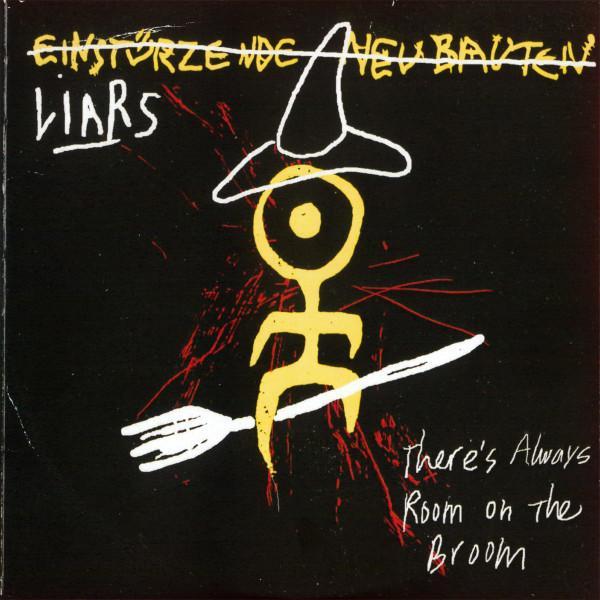 Liars - There's Always Room On The Broom