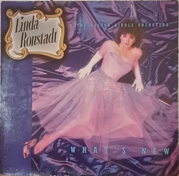 Linda Ronstadt, The Nelson Riddle Orchestra - What's New