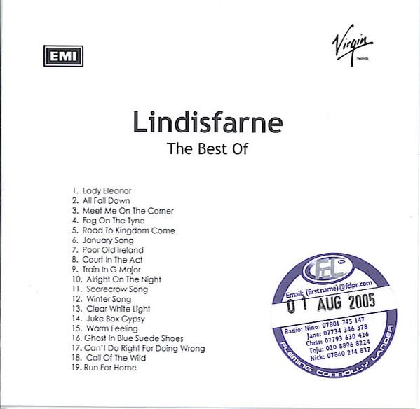 Lindisfarne - The Best Of
