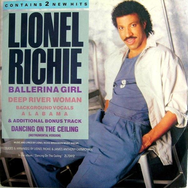 Lionel Richie - Ballerina Girl
