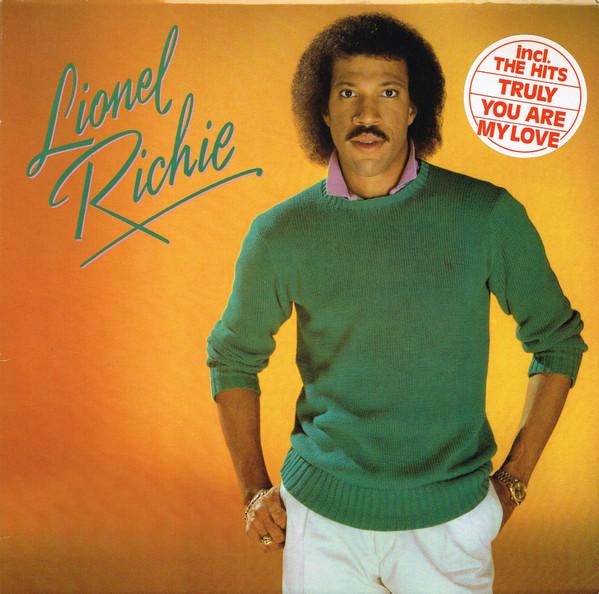 Lionel Richie - Lionel Richie