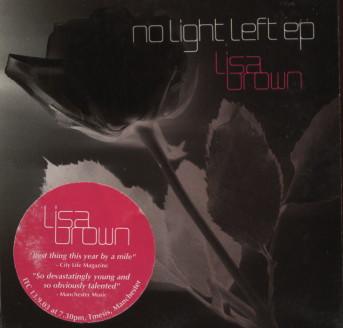Lisa Brown (3) - No Light Left